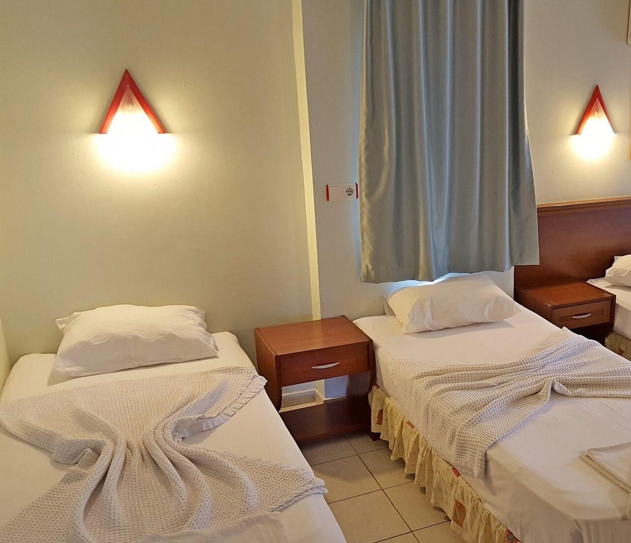 Bade Hotel Kemer Exterior photo