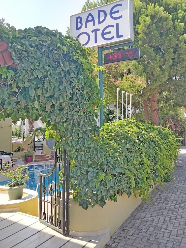 Bade Hotel Kemer Exterior photo