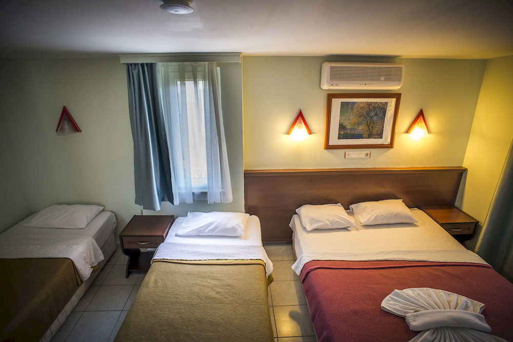 Bade Hotel Kemer Exterior photo