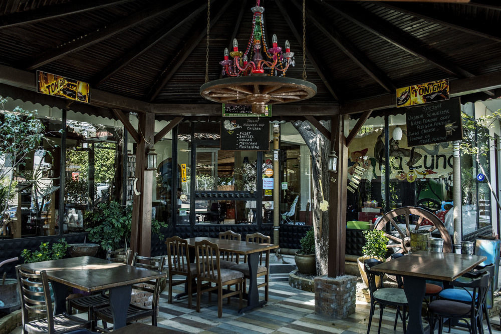 Bade Hotel Kemer Exterior photo