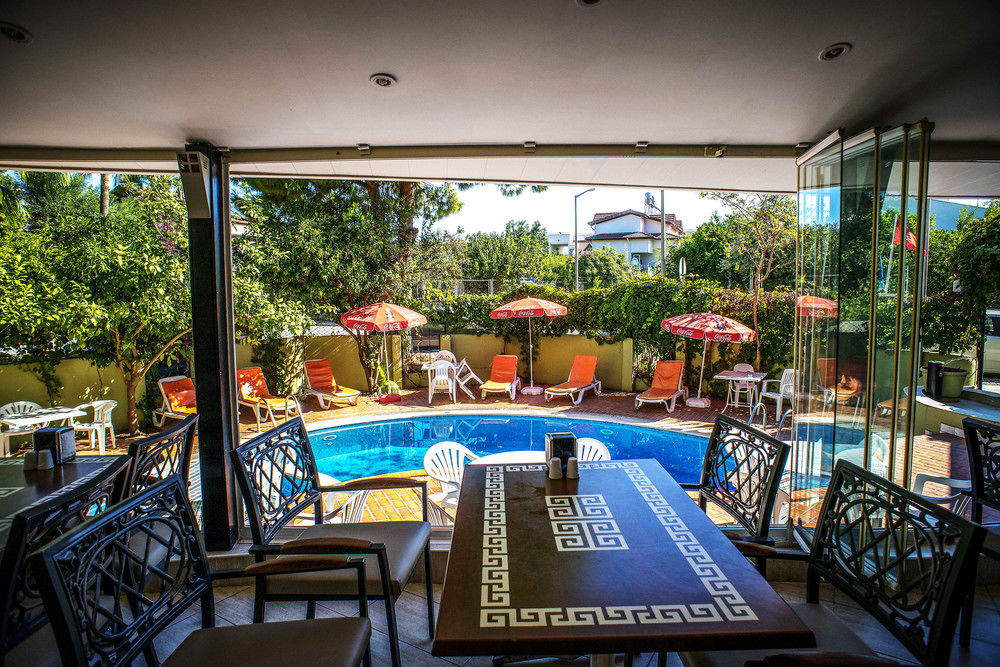 Bade Hotel Kemer Exterior photo