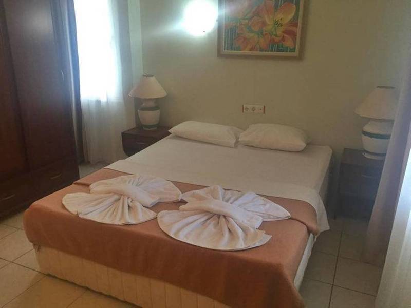 Bade Hotel Kemer Exterior photo