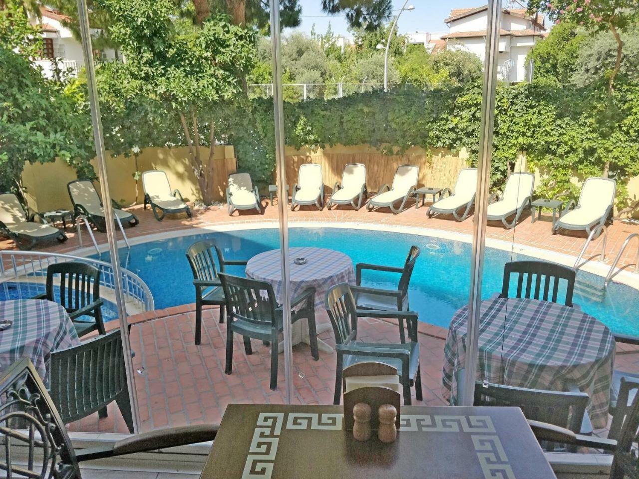 Bade Hotel Kemer Exterior photo