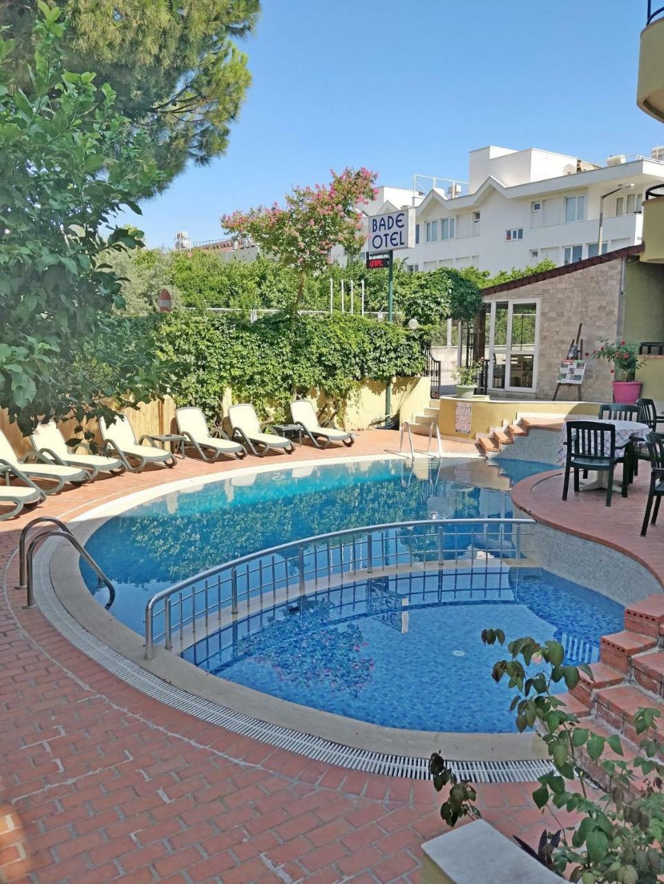 Bade Hotel Kemer Exterior photo
