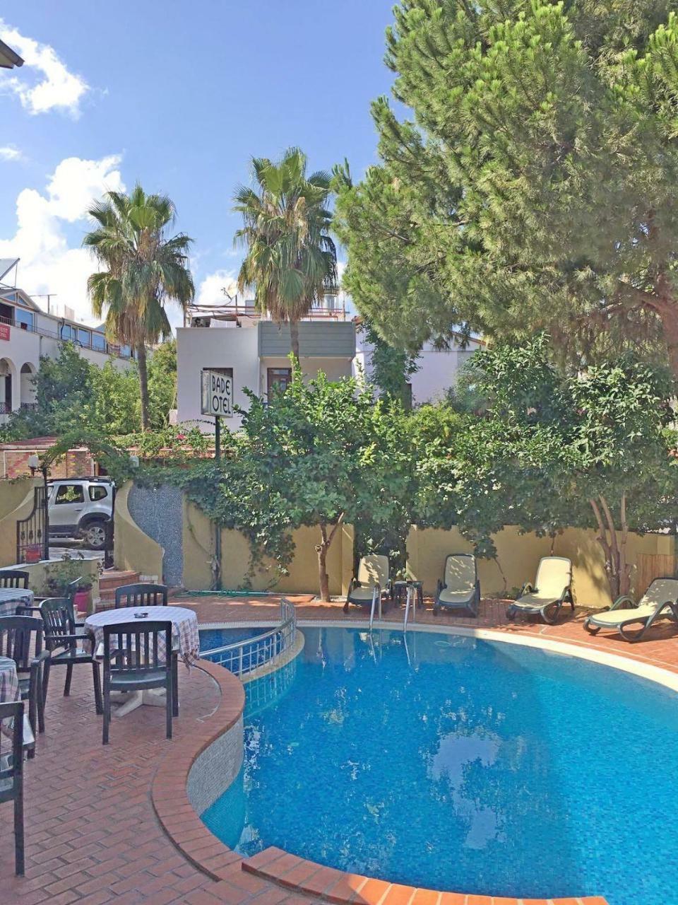 Bade Hotel Kemer Exterior photo