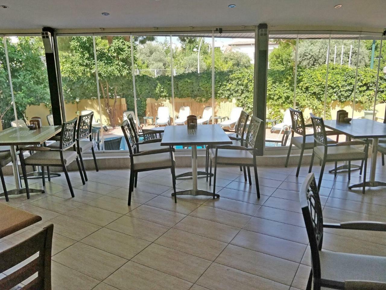Bade Hotel Kemer Exterior photo