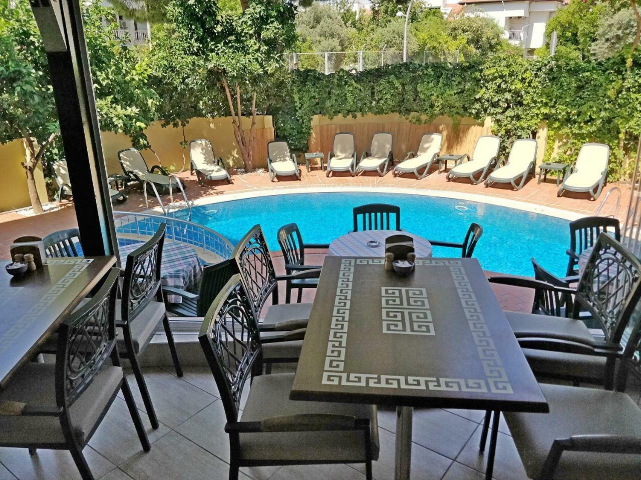 Bade Hotel Kemer Exterior photo