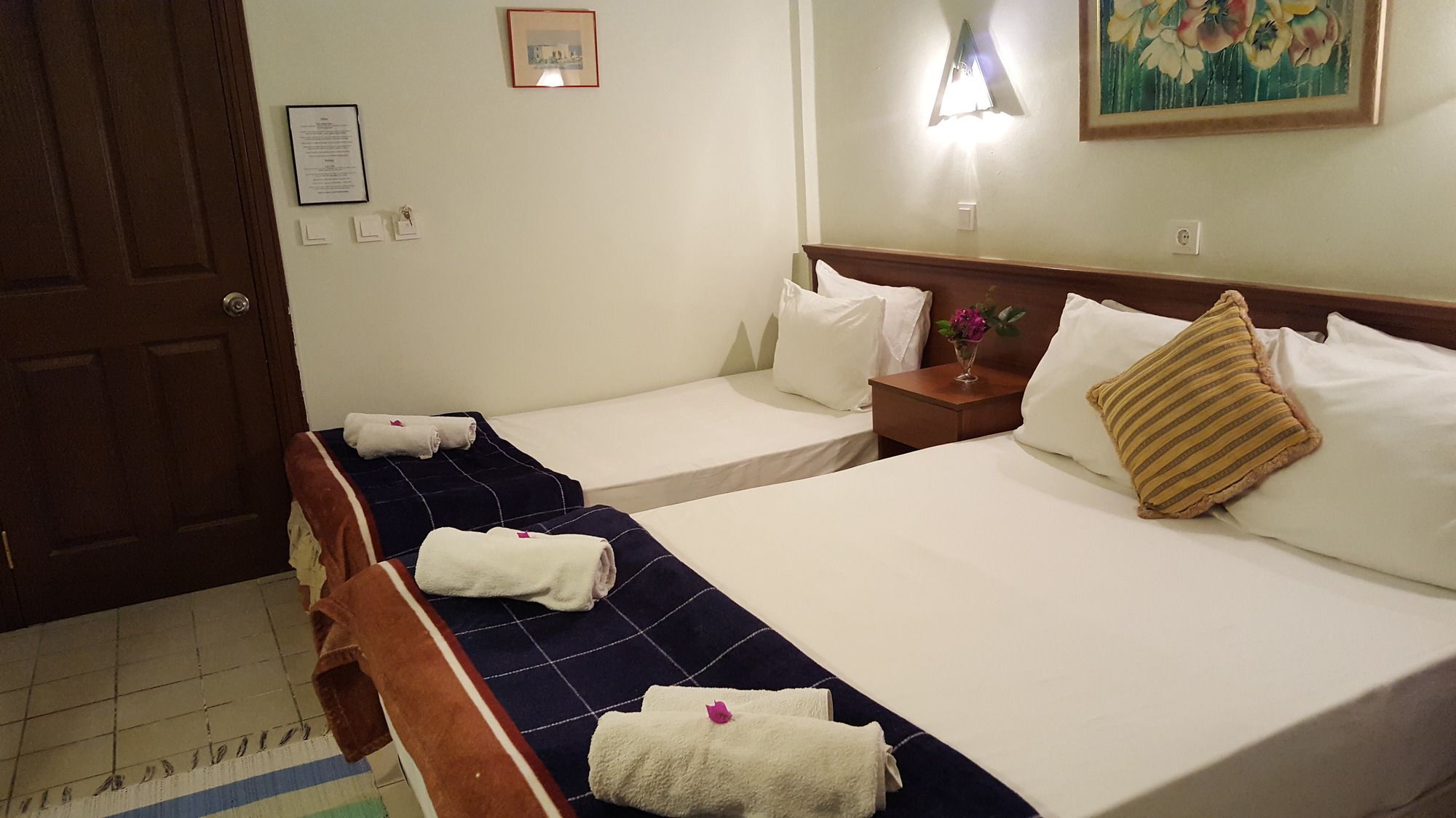 Bade Hotel Kemer Exterior photo