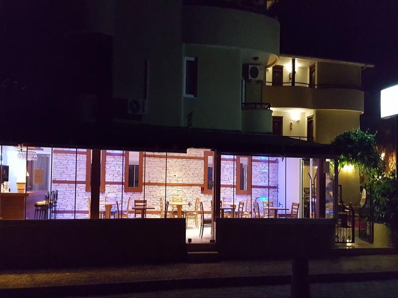 Bade Hotel Kemer Exterior photo