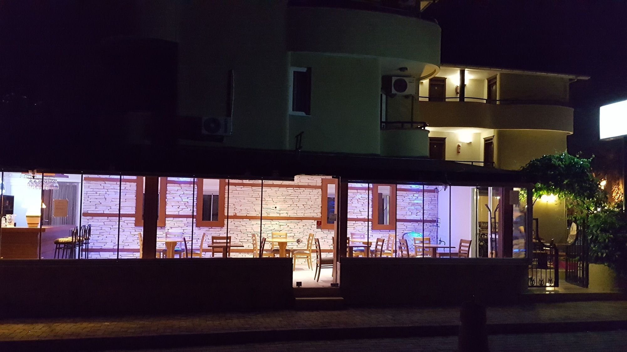 Bade Hotel Kemer Exterior photo