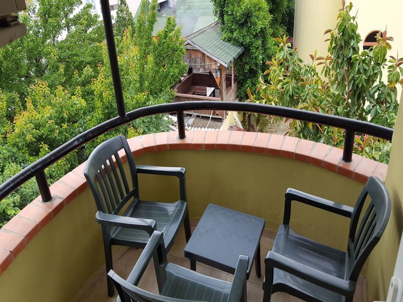 Bade Hotel Kemer Exterior photo