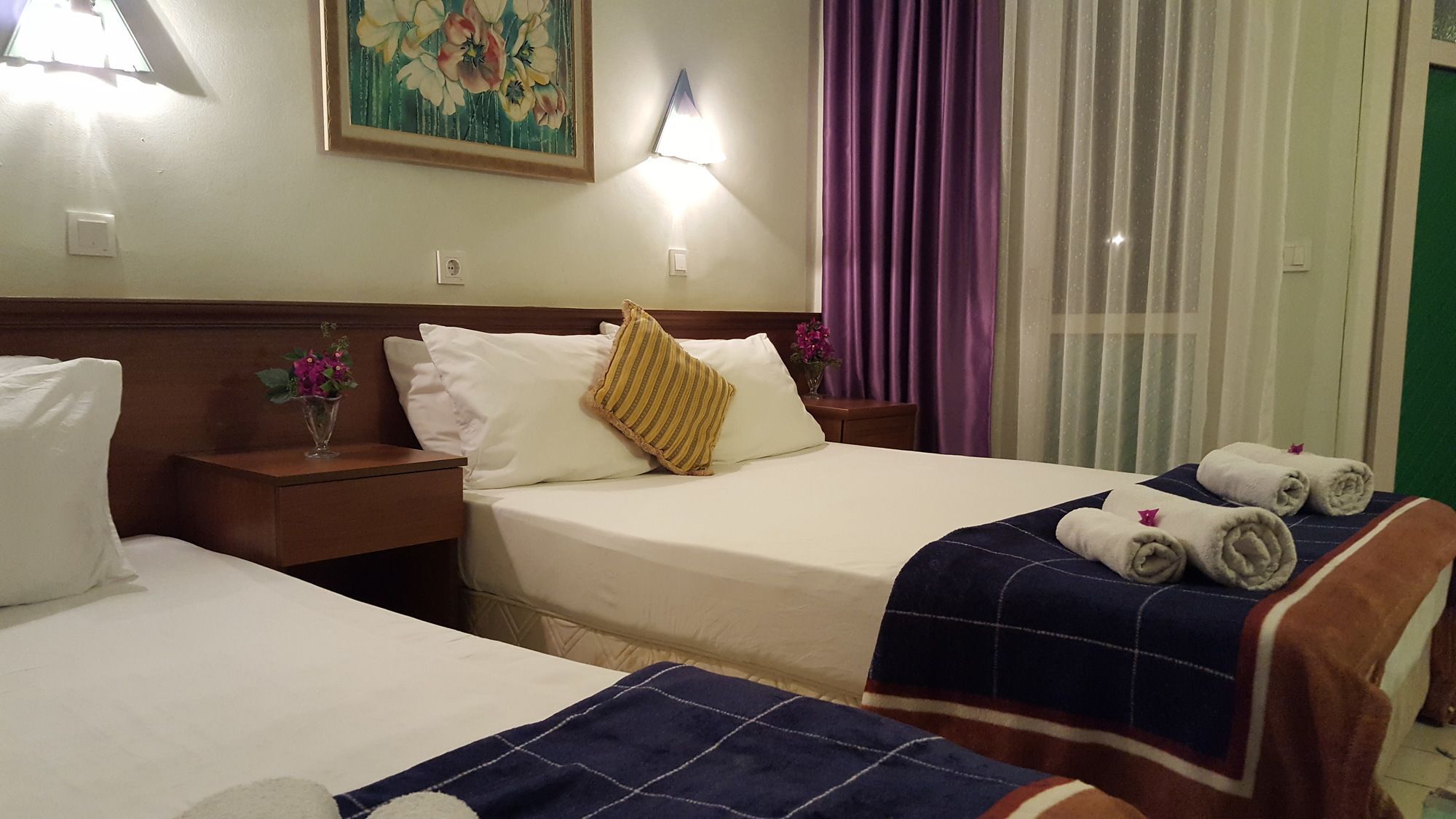 Bade Hotel Kemer Exterior photo