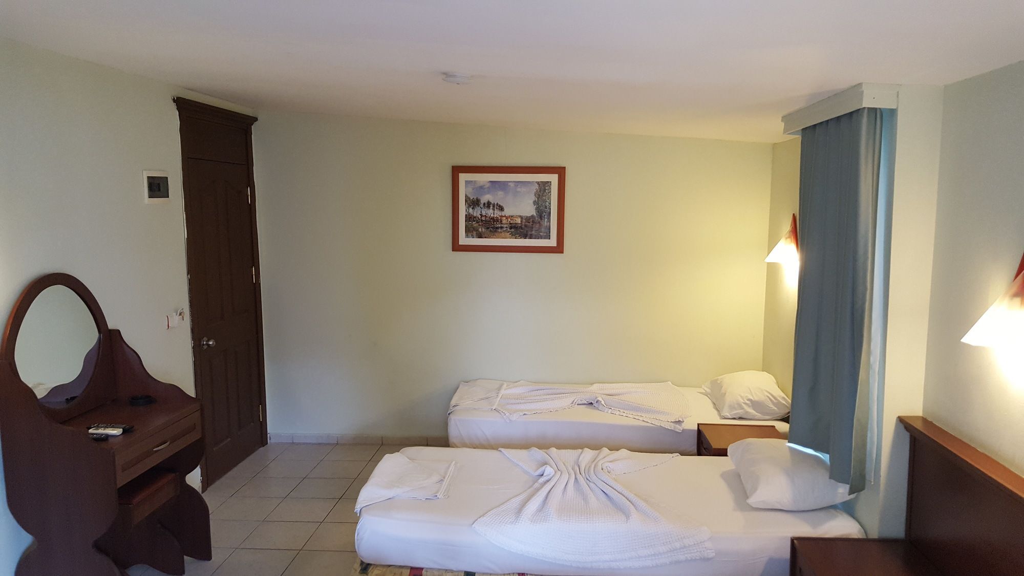 Bade Hotel Kemer Exterior photo