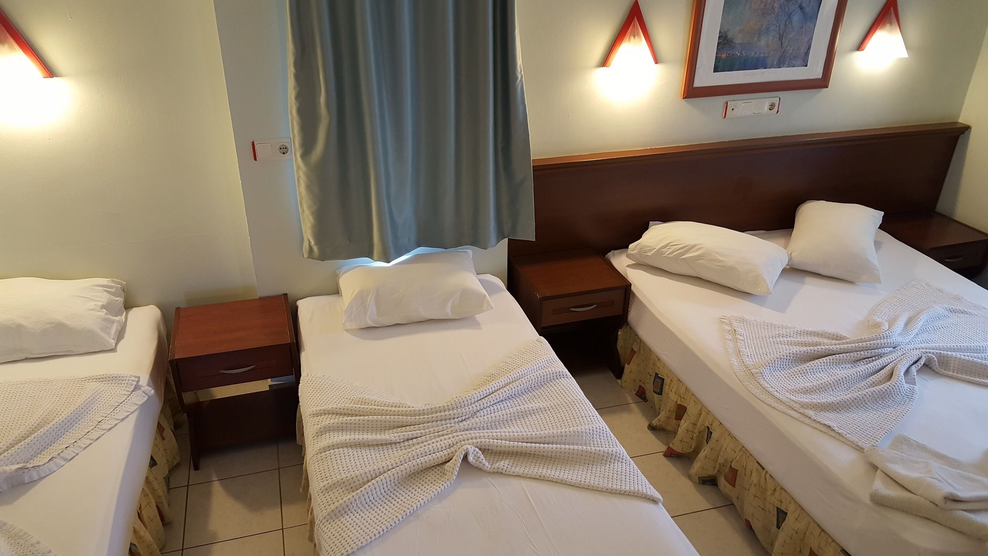 Bade Hotel Kemer Exterior photo
