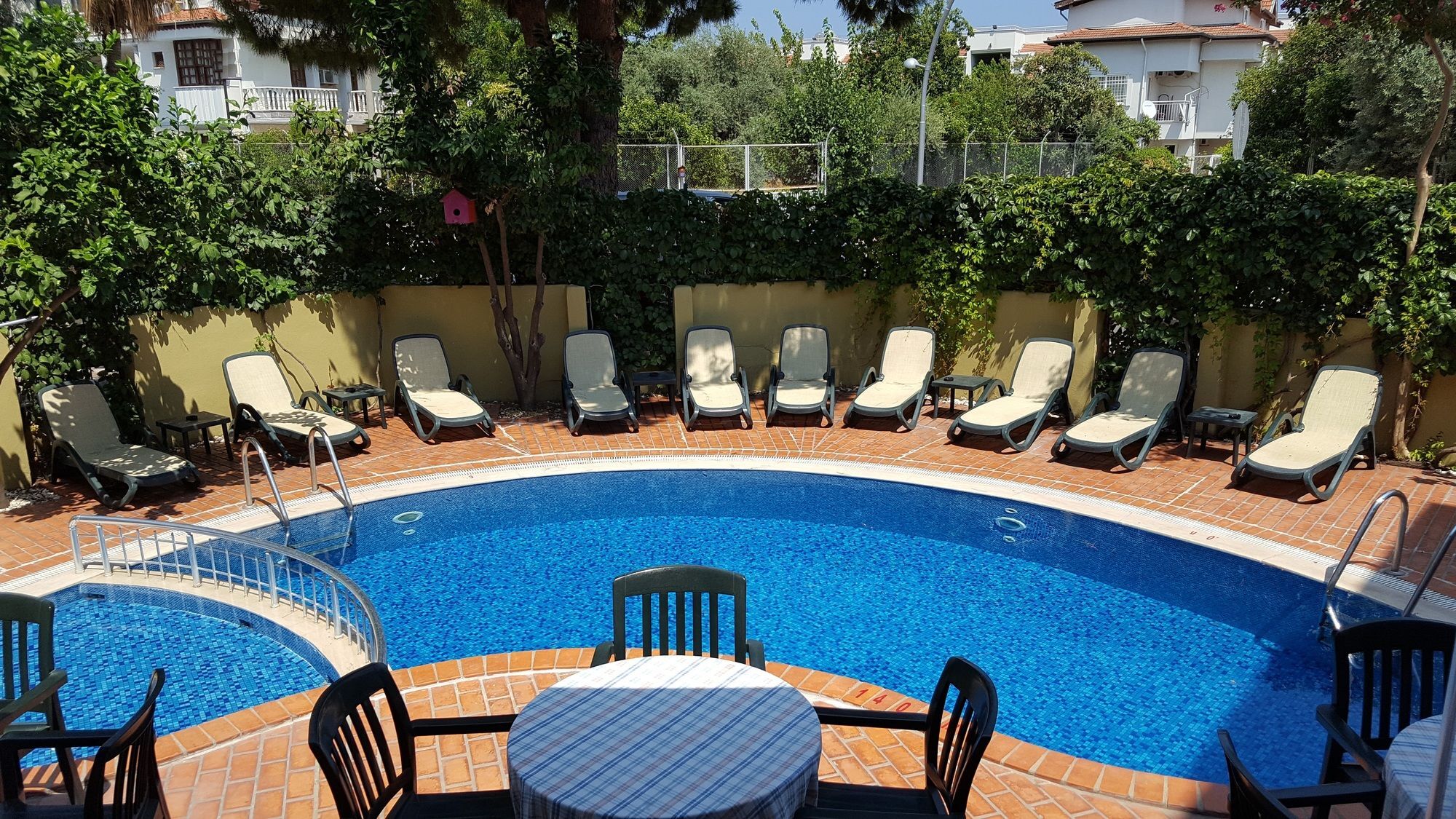 Bade Hotel Kemer Exterior photo