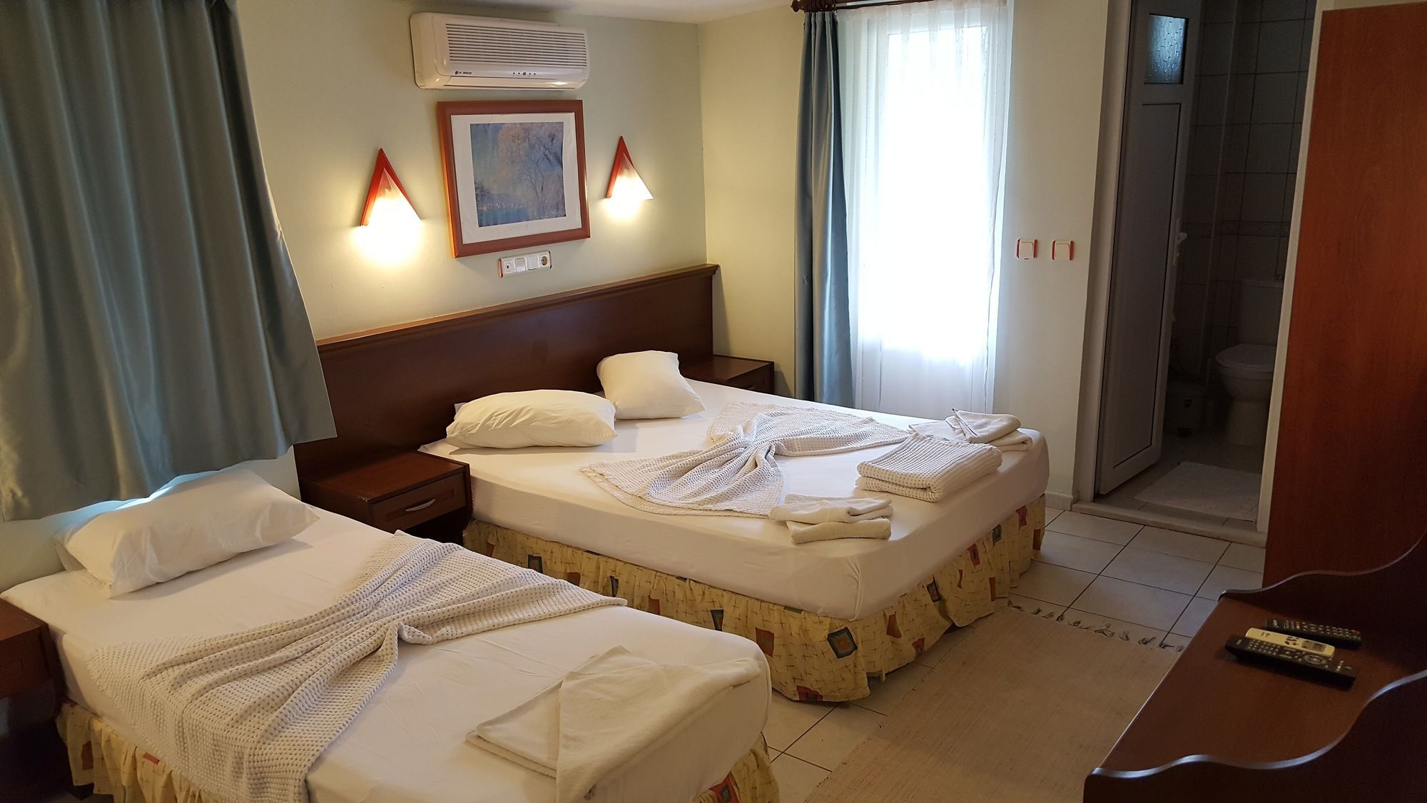 Bade Hotel Kemer Exterior photo