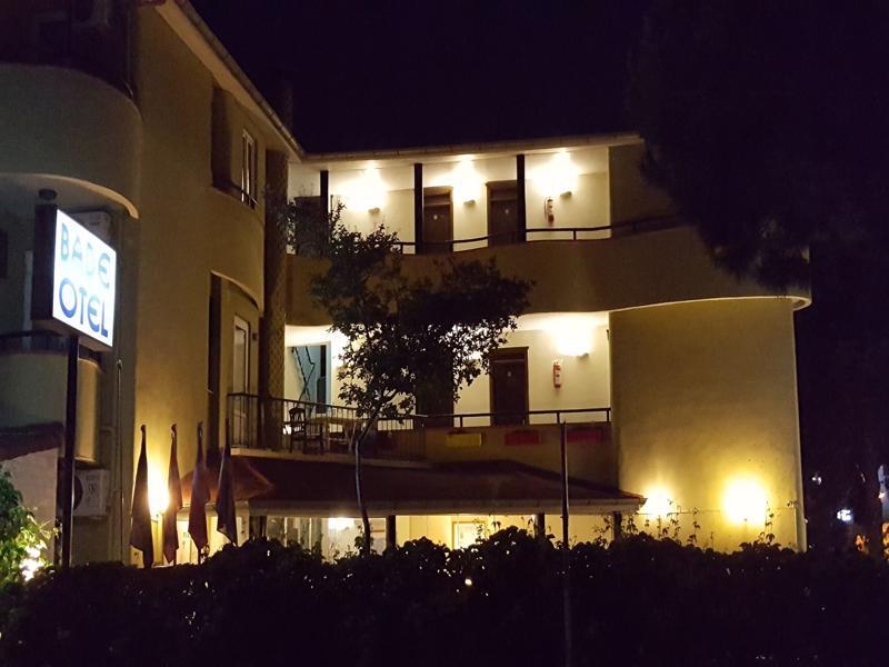 Bade Hotel Kemer Exterior photo